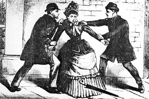 Abortion is still illegal in the UK, thanks to this Victorian law