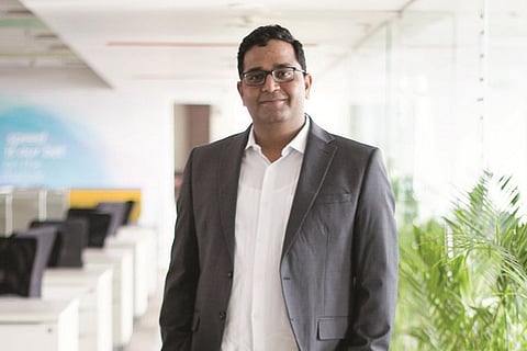 Timing is key: How Paytm’s Vijay Sharma built India’s largest digital payments company