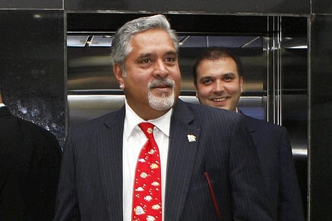India seeks Mallya's deportation from the UK after revoking passport