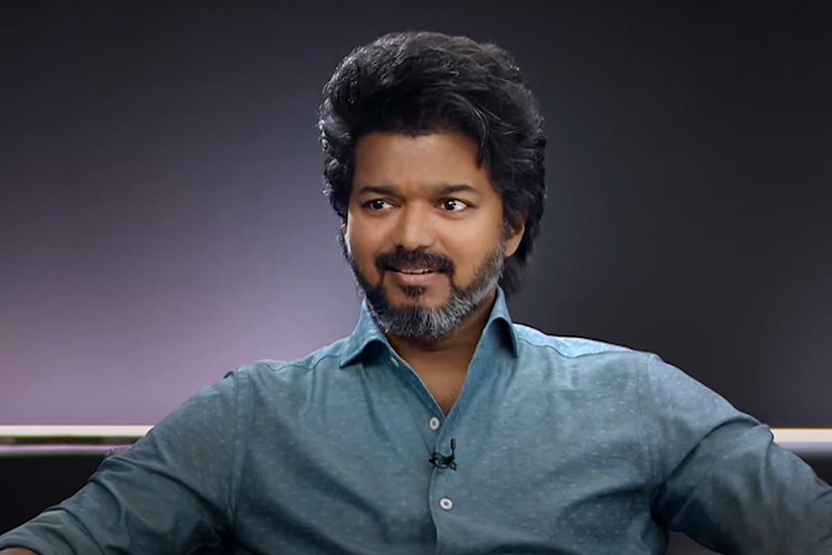 superstar vijay