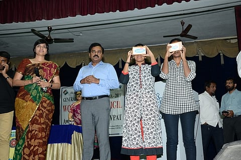 GHMC partners with Hyd startup Virtual Raasta to launch VR-based polling booths