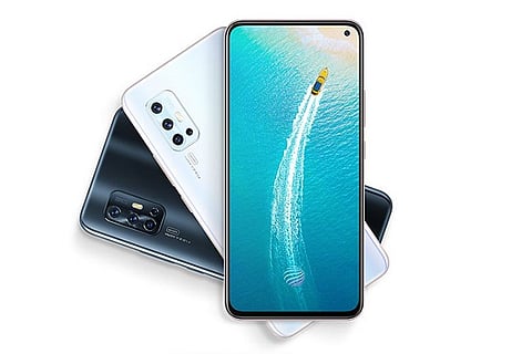 Vivo V17 and Vivo V17 Pro launched in India with quad camera setup 