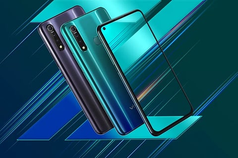 Vivo Z1 Pro launched in India with triple rear camera, 5000mAh battery