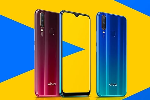 Vivo Y15 launched in India with triple rear camera, 5,000mAh battery