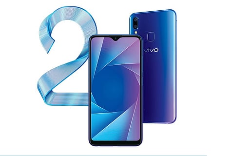Vivo launches budget smartphone ‘Y95’ with 6.2-inch screen, 4030mAh battery 