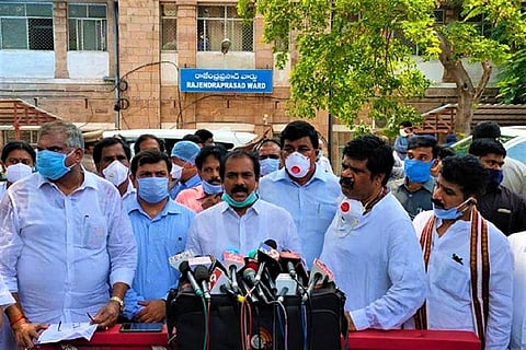 Visakhapatnam Gas Leak