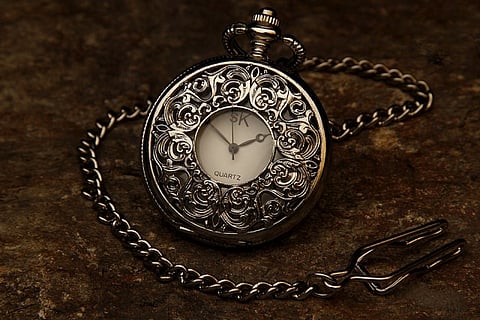 A brief history of telling time