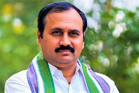 YSRCP MLA questions why his security cover was reduced, meets DGP