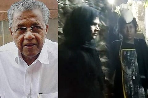 Yes, two women below 50 years of age entered Sabarimala: Kerala CM confirms