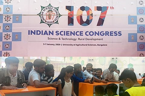 No unfounded claims, please: Scientists to organisers of Indian Science Congress 2020