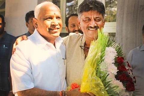 Many BJP supporters are angry with Yediyurappa – but Karnataka CM has an unlikely ally