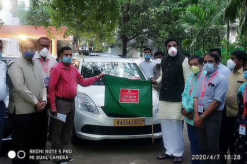 Ola, Uber to run 'medical cabs' in Bengaluru for non-COVID-19 emergencies