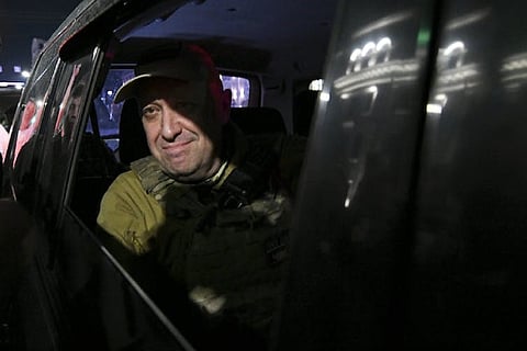 Wagner group leader's death: Not the first time someone who crossed Putin met a suspicious demise