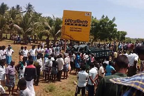 12 killed in road accident in Trichy