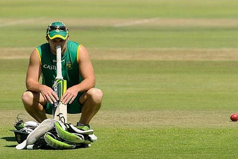 South Africa turned down late offer by AB de Villiers to come out of retirement