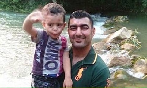 Pray for Paris, but also mourn for this man in Beirut who tackled a suicide bomber and saved lives