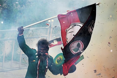 Tamil Nadu final tally: AIADMK at 134, DMK combine at 98 – other parties wash-out