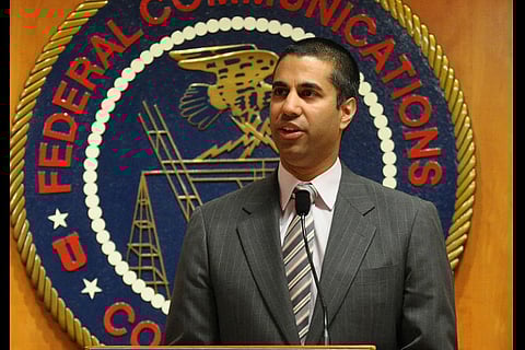 Indian-American Ajit Pai appointed by Trump to head US communications agency 