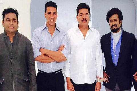 Akshay Kumar’s scary mad scientist look in Enthiran 2.0 revealed