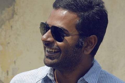 Alphonse Puthren, the angry young man just lost it, at a state film award jury member