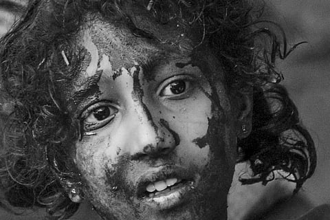 Lost my land, sense of belonging: Sri Lankan war photographer exhibits work in Kerala