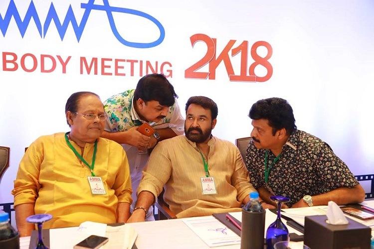 Exclusive: AMMA disappoints again, stalls decision on suspending Dileep