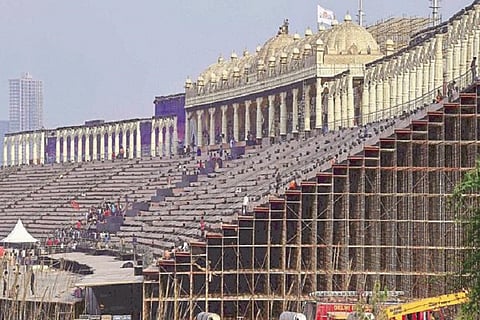 Sri Sri event completely destroyed Yamuna riverbed: Expert committee tells NGT