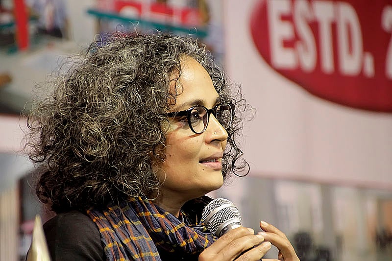 ‘Shocked and disgusted’: Arundhati Roy exits Berlinale over jury’s Gaza remarks