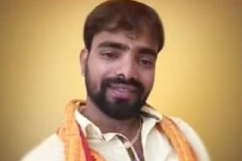 Man who BJP claimed as its 'martyr' is alive in Karnataka and ready to vote