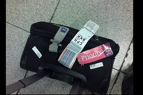 Six Indian airports to do away with stamping of baggage