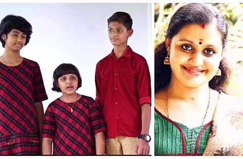 Late dancer Santhi Mohandas’s children, niece sing a moving tribute to a mother’s love