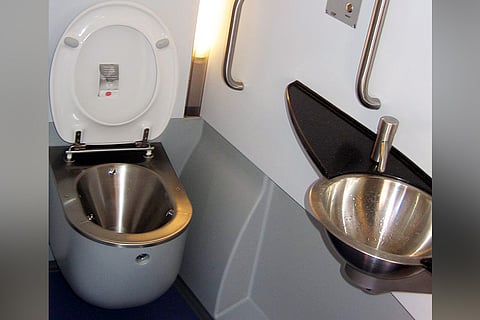 Aircraft-type bio-vacuum toilets on Indian Railways from January 2018