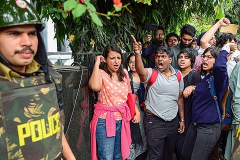 ‘Can’t wait and let it happen’: First-time protesters join anti-CAA protests in Bengaluru