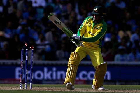 Cricket World Cup: Bowlers stumped by immovable 'zing bails' 