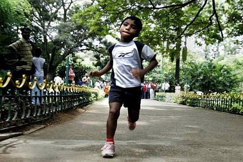 Child marathon runner Budhia not missing, likely to return soon; says Odisha govt