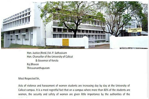 Caught in a scandal, Calicut University finally acts on complaints of harassment 