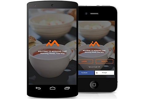 This startup brings you all your last-minute essentials via your milkman