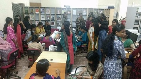 Kerala Central Uni shuts classes over hostel protest, senior students turn teachers for juniors