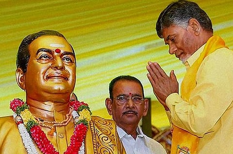 By refusing to tap into sub-regionalism, is TDP struggling to survive in Telangana? 