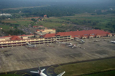 RSS man's NGO asks for Cochin airport to be named after Adi Shankara