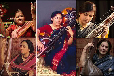 Ignored and yet inspired, the Hindustani ladies of the South