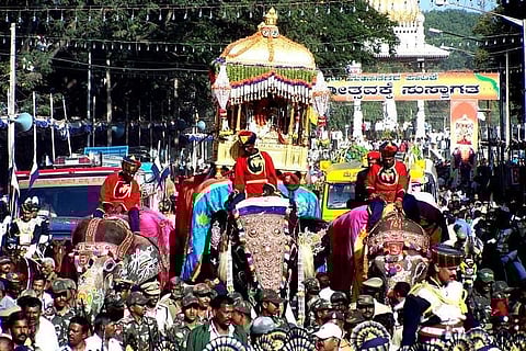 Decision to celebrate Dasara festival in meaningful and grand manner: Siddaramaiah