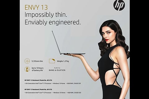 We like lighter laptops, HP, but do you need to sell it with skinny bodies?
