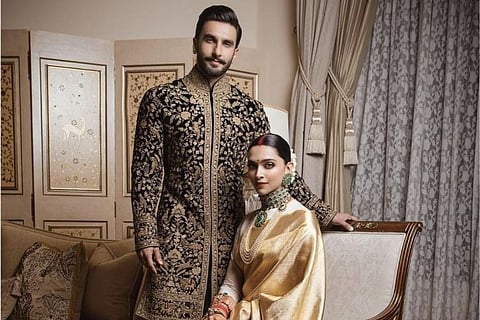Glittery affair as Bengaluru's Leela Palace lights up for DeepVeer's reception 