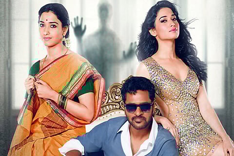 Vijay and Prabhudeva might reunite for Devi sequel