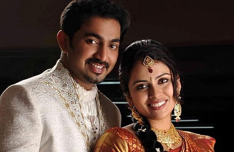 Actor Dhanya Mary Varghese and husband in police custody for financial fraud