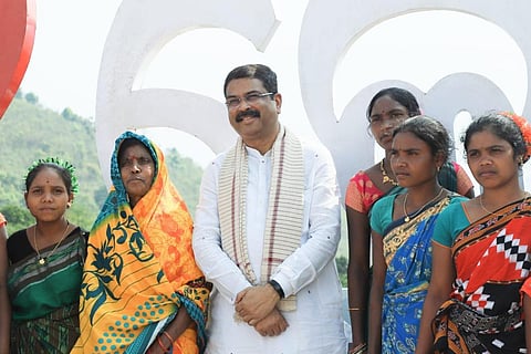 Dharmendra Pradhan 