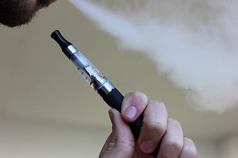 Questions raised over study claiming e-cigarette vapours have toxic metals