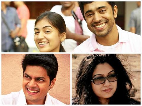 Nivin Pauly, Sudev Nair, Nazriya Nazim win  Kerala State Film Awards 2014