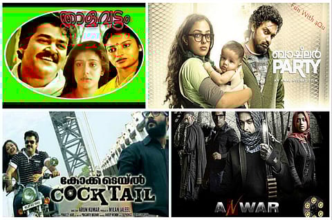 'Inspiration' is a two-way road: 50 Malayalam films 'inspired' by other movies